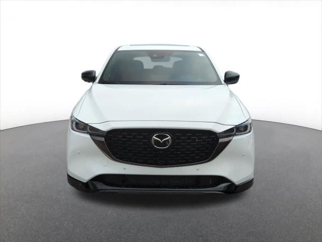 new 2025 Mazda CX-5 car, priced at $39,185