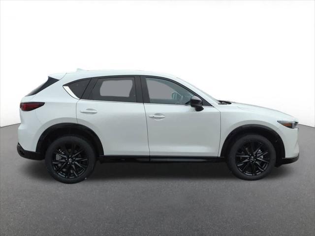 new 2025 Mazda CX-5 car, priced at $39,185