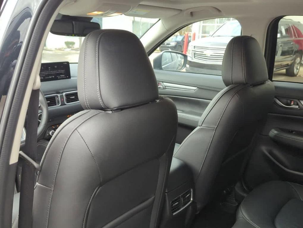 used 2024 Mazda CX-5 car, priced at $38,840