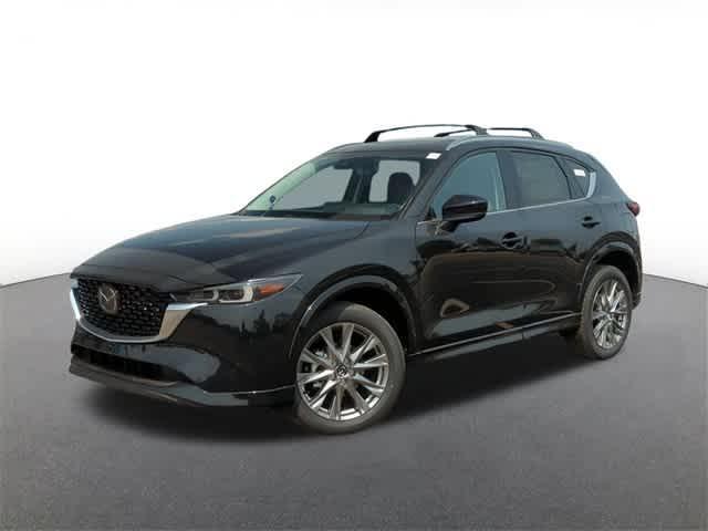 new 2024 Mazda CX-5 car, priced at $38,840