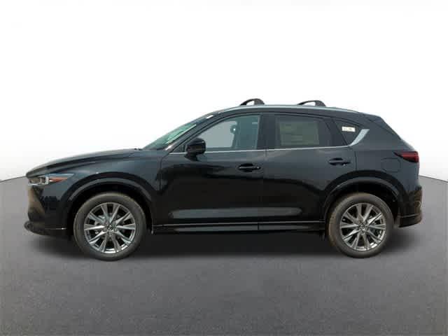 new 2024 Mazda CX-5 car, priced at $38,840