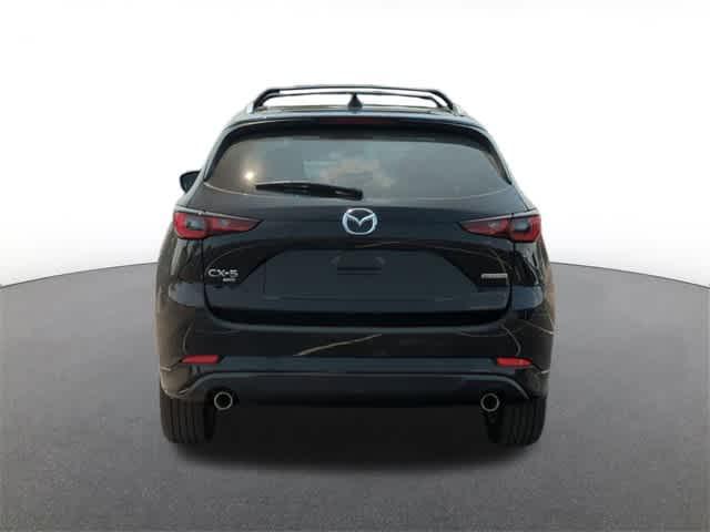 new 2024 Mazda CX-5 car, priced at $38,840