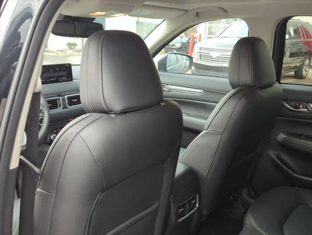 new 2024 Mazda CX-5 car, priced at $38,840