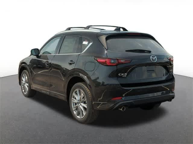 new 2024 Mazda CX-5 car, priced at $38,840