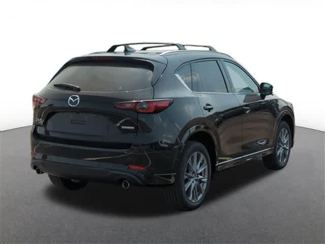 new 2024 Mazda CX-5 car, priced at $38,840