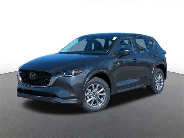 new 2024 Mazda CX-5 car, priced at $31,840