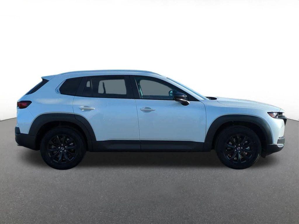 new 2025 Mazda CX-50 car, priced at $33,905
