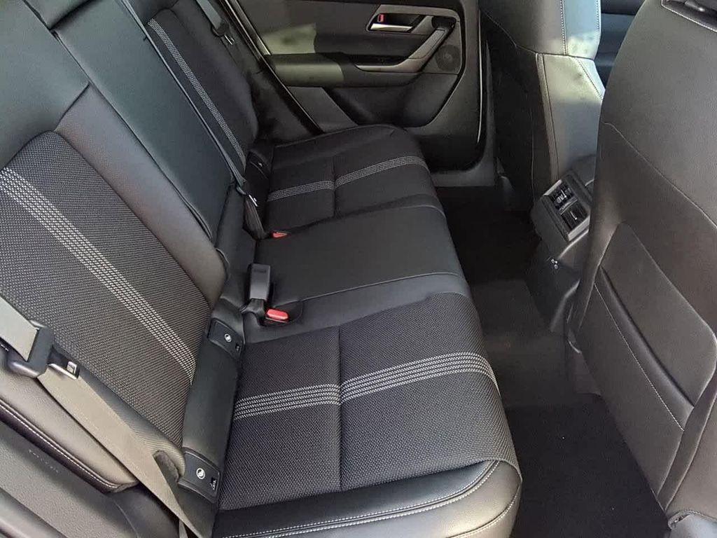 new 2025 Mazda CX-50 car, priced at $33,905