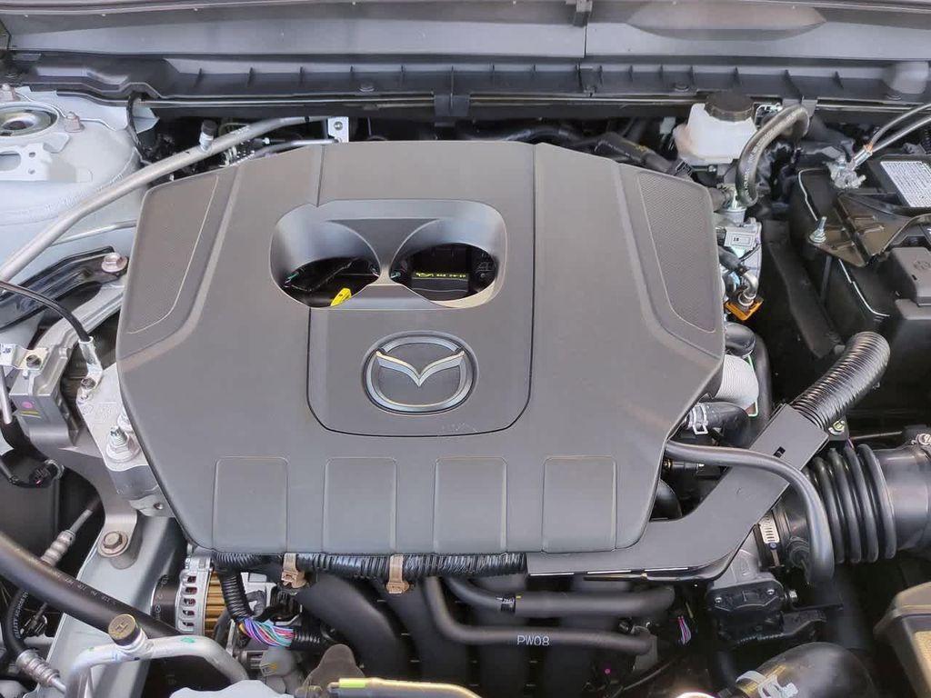 new 2025 Mazda CX-50 car, priced at $33,905