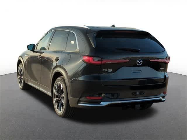 new 2024 Mazda CX-90 PHEV car, priced at $58,025