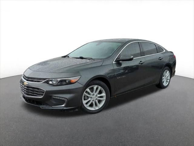 used 2018 Chevrolet Malibu car, priced at $13,997