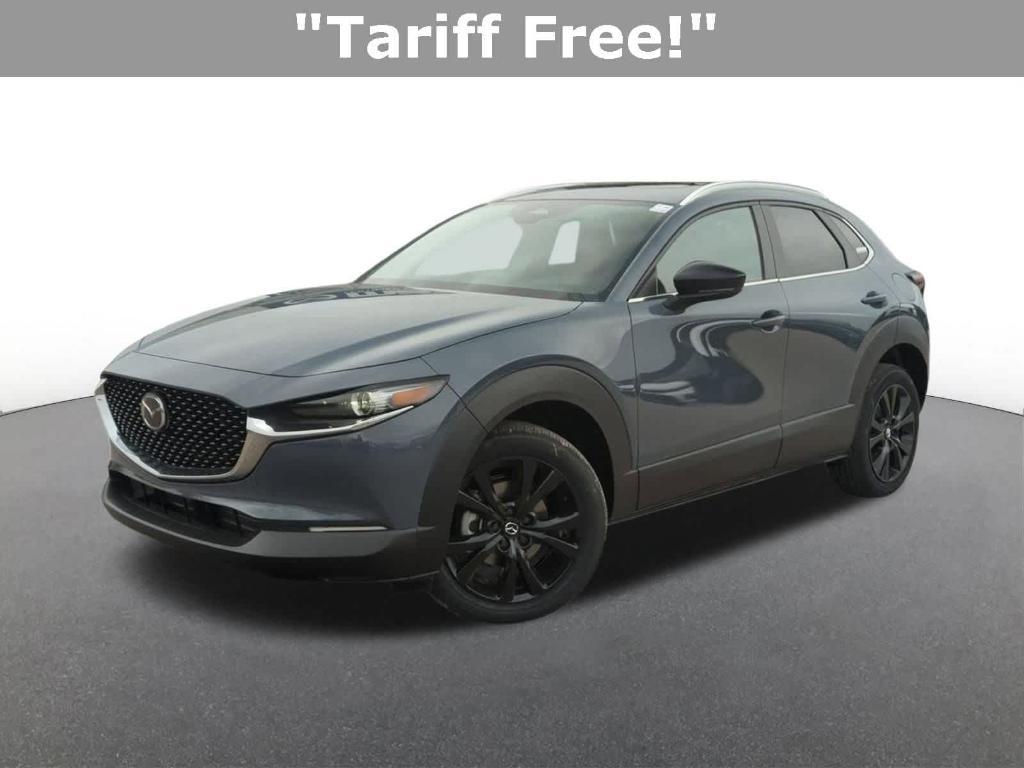 new 2025 Mazda CX-30 car, priced at $31,975
