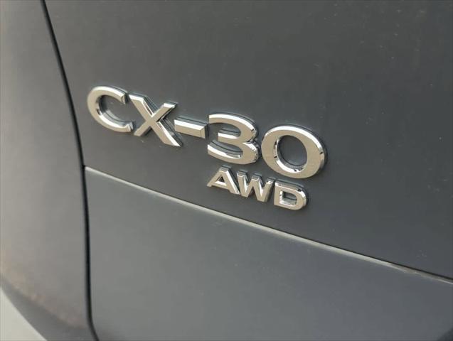 new 2025 Mazda CX-30 car, priced at $31,975