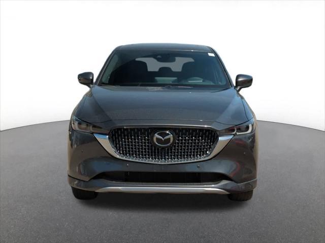 new 2025 Mazda CX-5 car, priced at $43,135