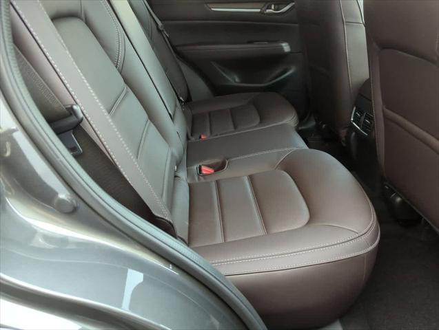 new 2025 Mazda CX-5 car, priced at $43,135