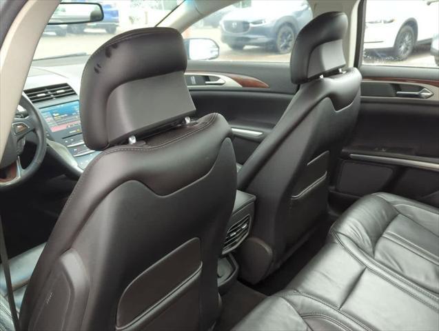 used 2014 Lincoln MKZ car, priced at $6,000