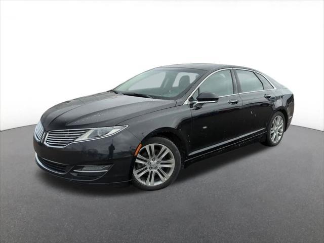 used 2014 Lincoln MKZ car, priced at $6,000