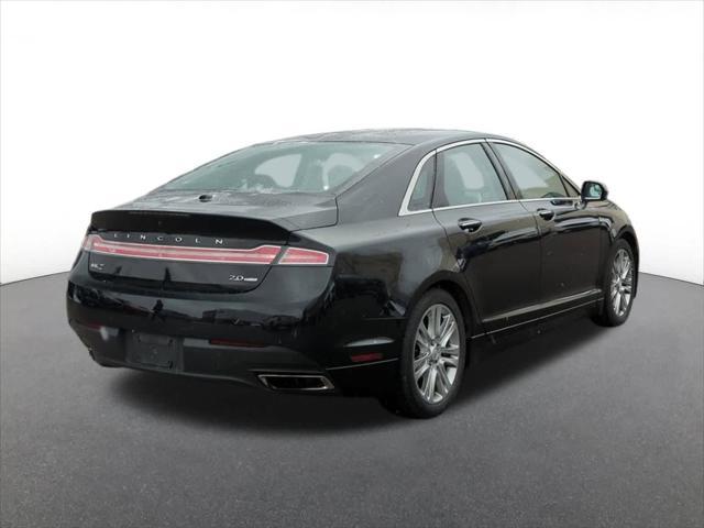 used 2014 Lincoln MKZ car, priced at $6,000