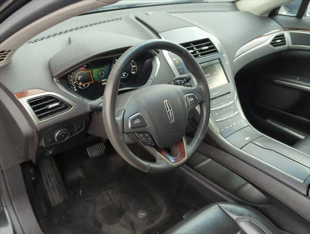 used 2014 Lincoln MKZ car, priced at $6,000