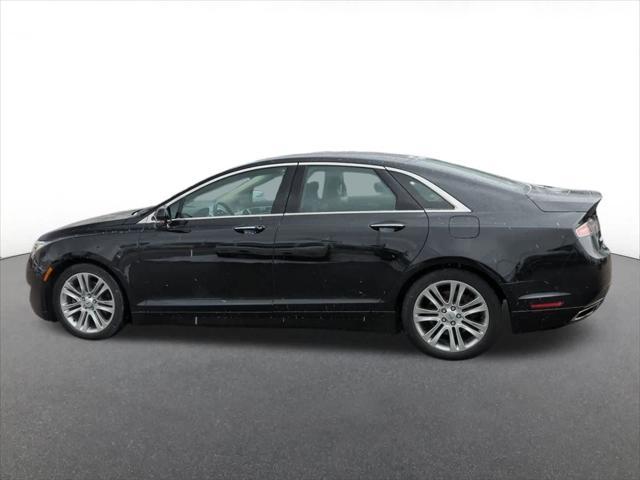 used 2014 Lincoln MKZ car, priced at $6,000