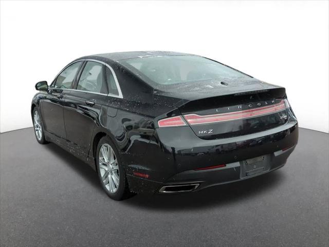 used 2014 Lincoln MKZ car, priced at $6,000