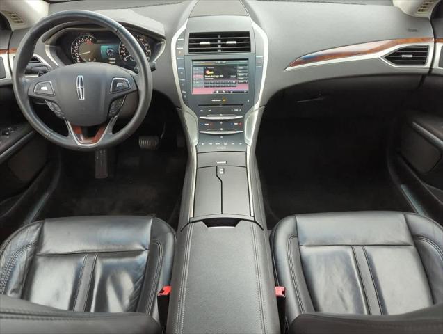 used 2014 Lincoln MKZ car, priced at $6,000