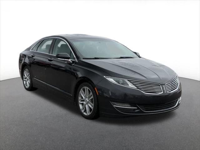 used 2014 Lincoln MKZ car, priced at $6,000