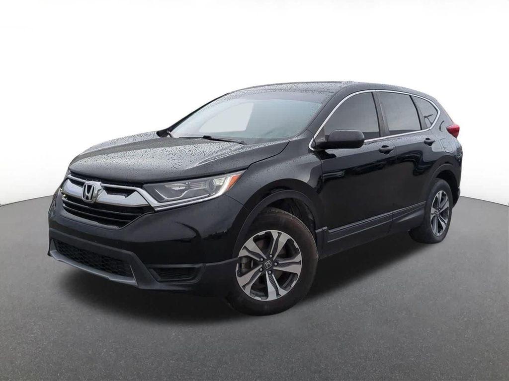 used 2019 Honda CR-V car, priced at $16,995