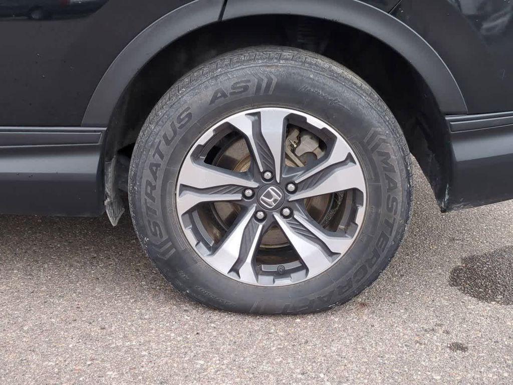 used 2019 Honda CR-V car, priced at $16,995