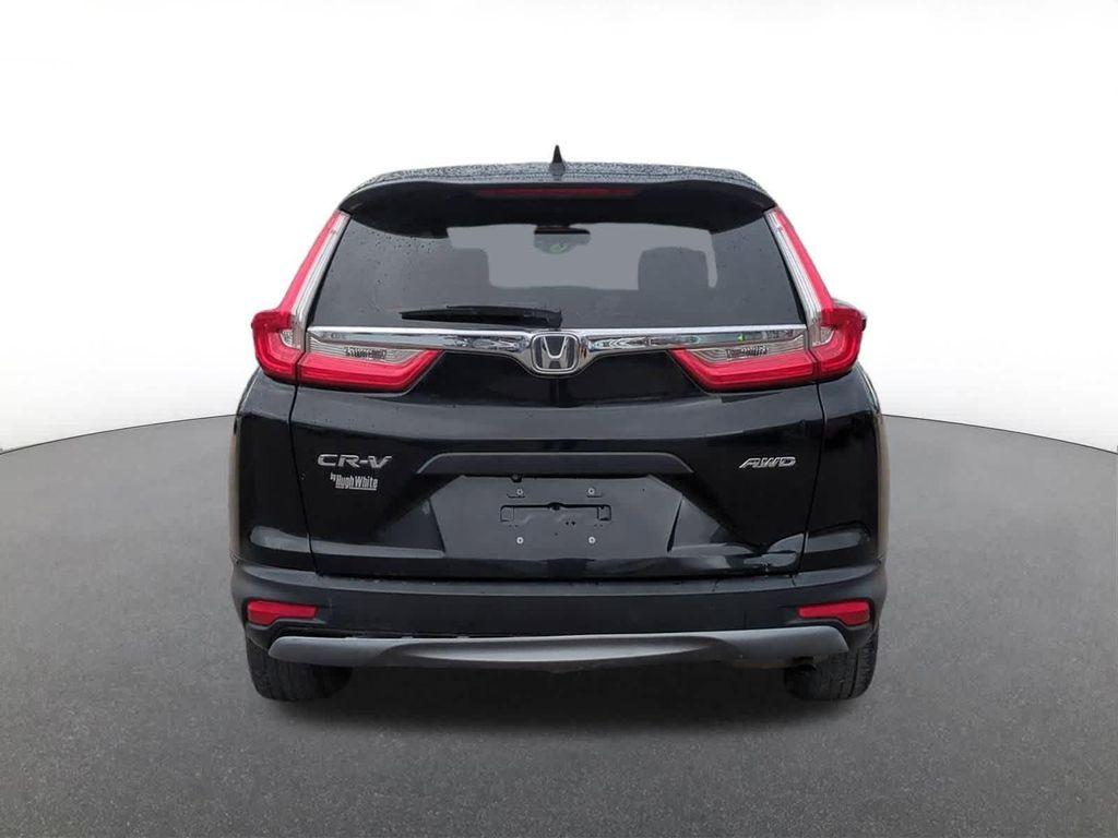 used 2019 Honda CR-V car, priced at $16,995