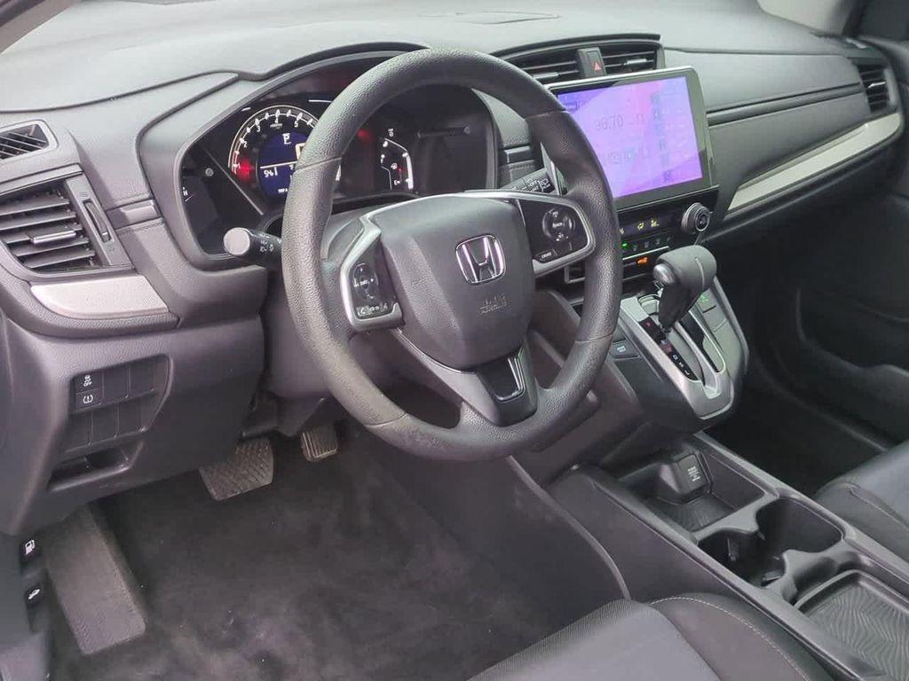 used 2019 Honda CR-V car, priced at $16,995