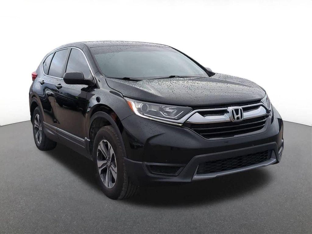 used 2019 Honda CR-V car, priced at $16,995