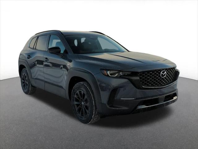 new 2025 Mazda CX-50 Hybrid car, priced at $39,885