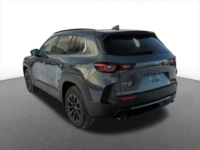 new 2025 Mazda CX-50 Hybrid car, priced at $39,885