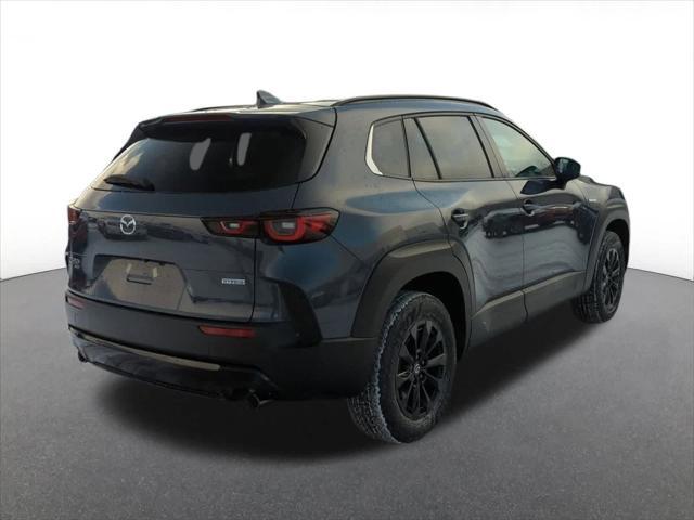 new 2025 Mazda CX-50 Hybrid car, priced at $39,885