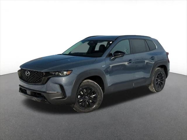 new 2025 Mazda CX-50 Hybrid car, priced at $39,885