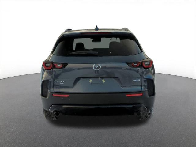 new 2025 Mazda CX-50 Hybrid car, priced at $39,885