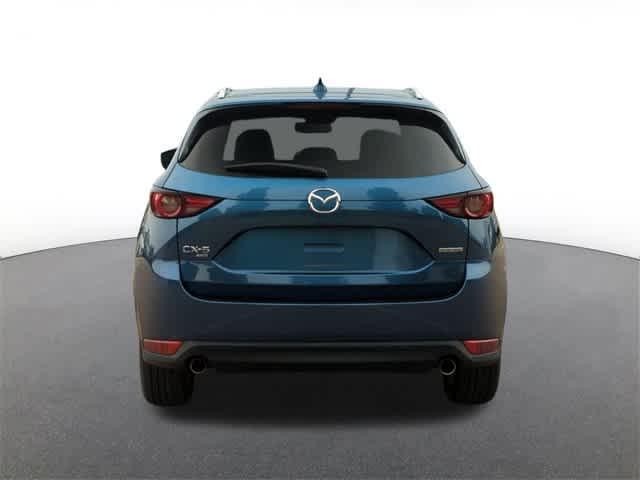 used 2021 Mazda CX-5 car, priced at $21,329