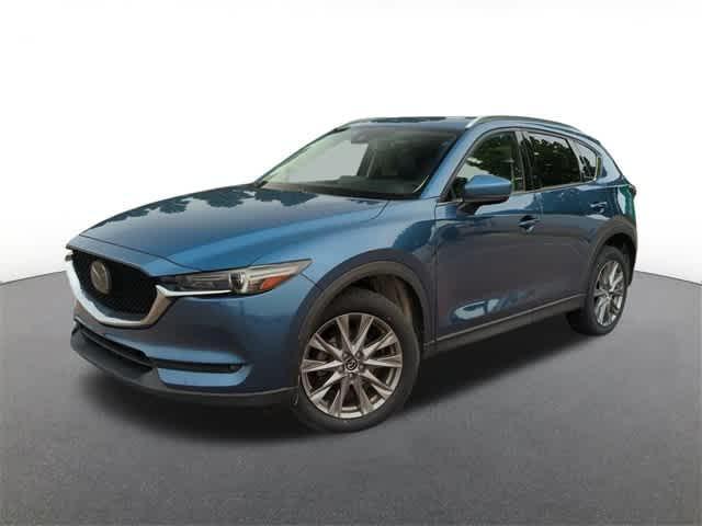 used 2021 Mazda CX-5 car, priced at $21,329