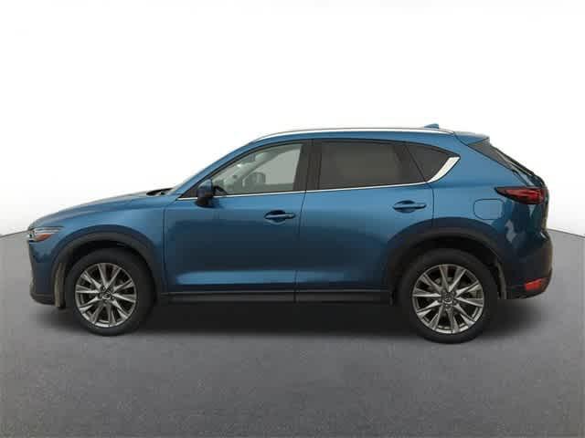 used 2021 Mazda CX-5 car, priced at $21,329