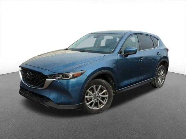 used 2022 Mazda CX-5 car, priced at $23,697