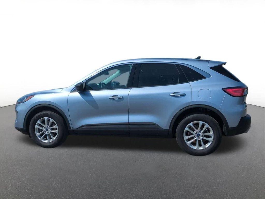 used 2022 Ford Escape car, priced at $19,250