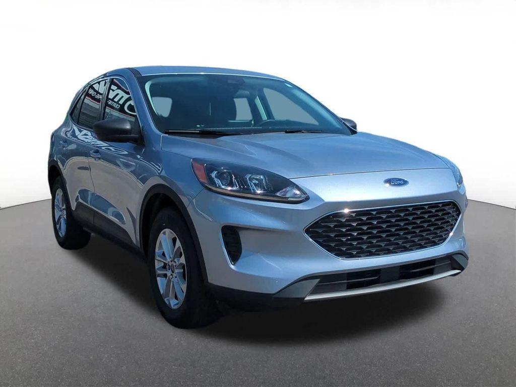 used 2022 Ford Escape car, priced at $19,250