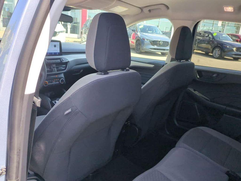 used 2022 Ford Escape car, priced at $19,250