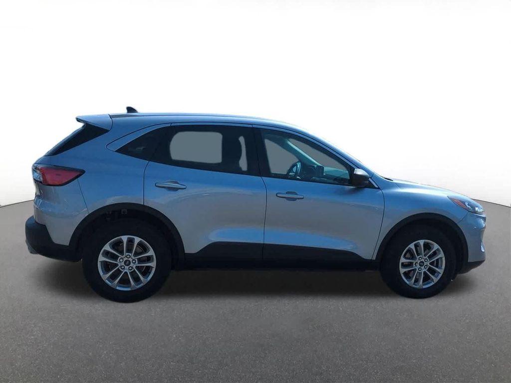 used 2022 Ford Escape car, priced at $19,250