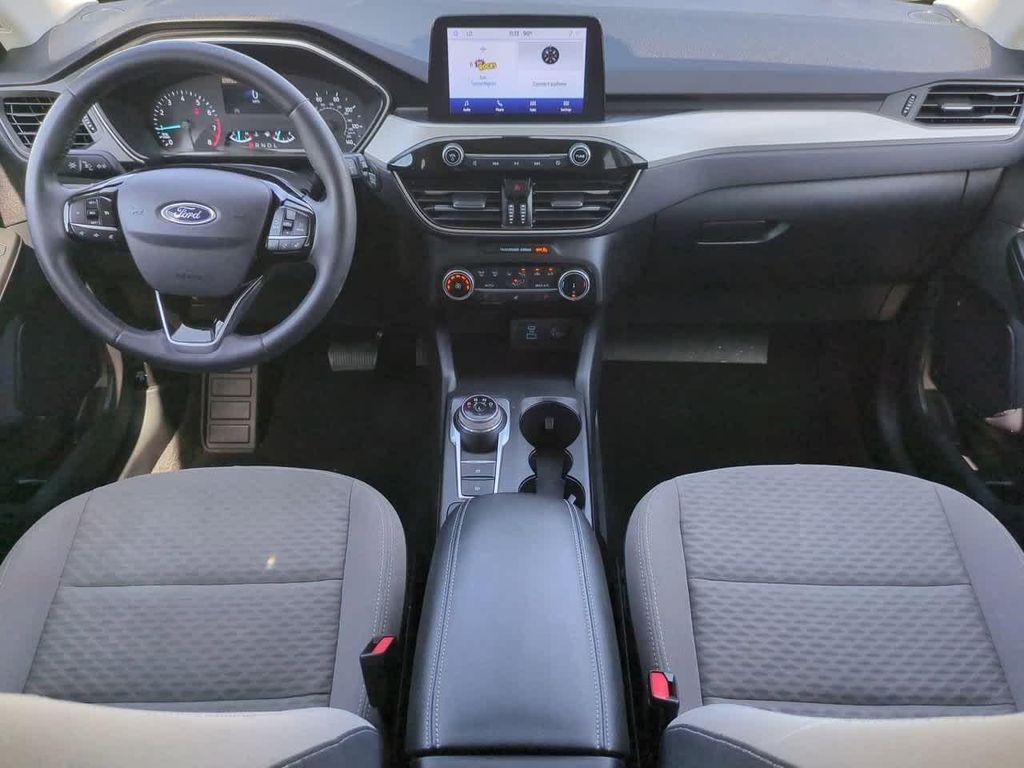used 2022 Ford Escape car, priced at $19,250