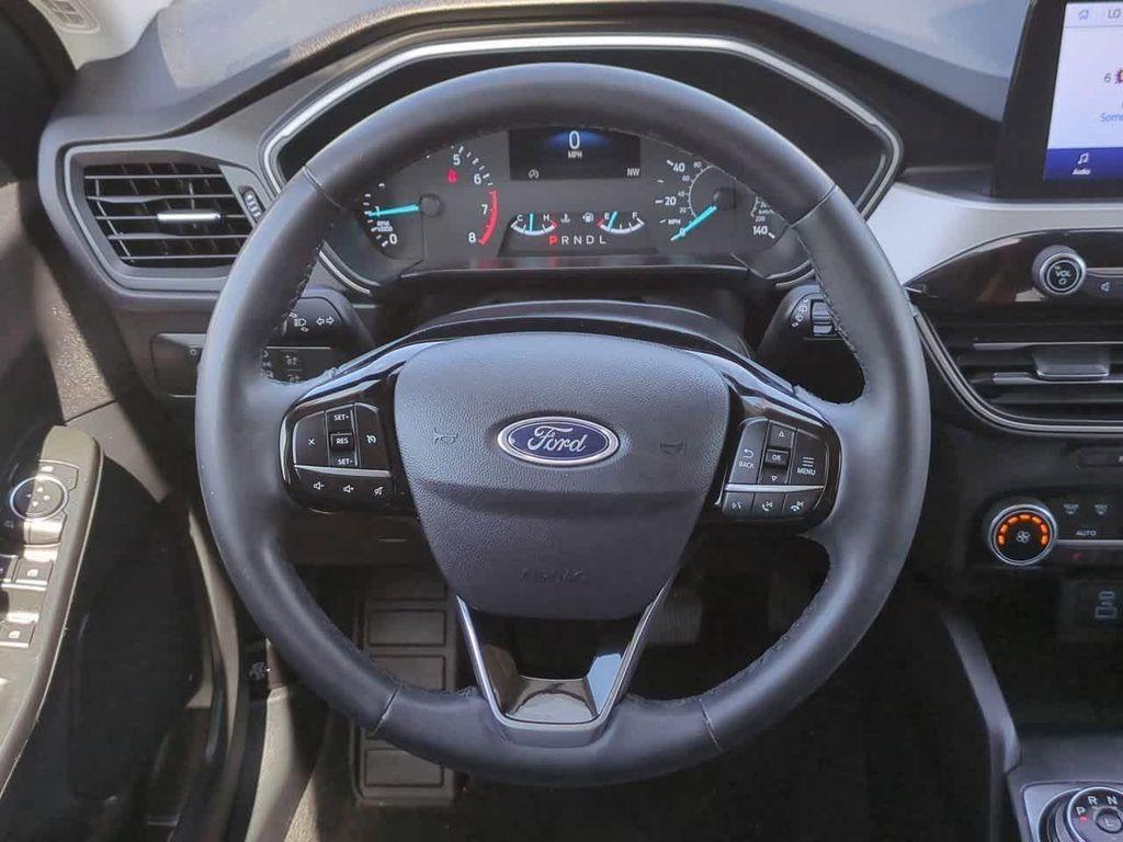 used 2022 Ford Escape car, priced at $19,250