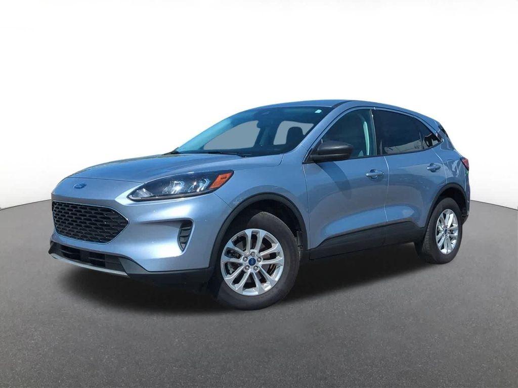 used 2022 Ford Escape car, priced at $19,250