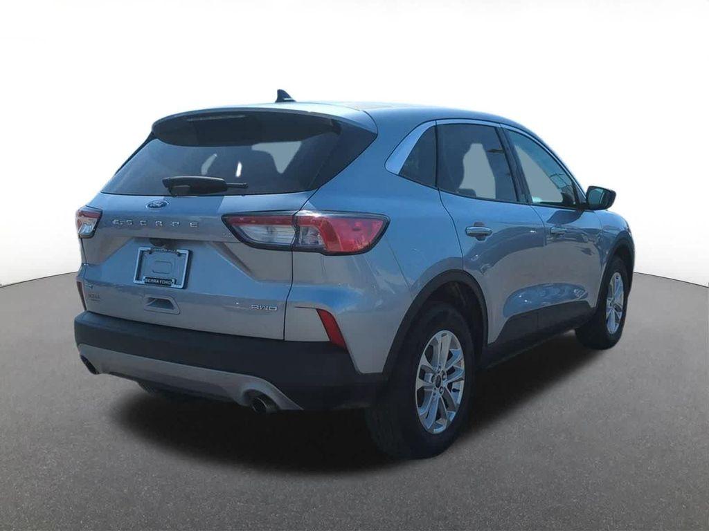 used 2022 Ford Escape car, priced at $19,250