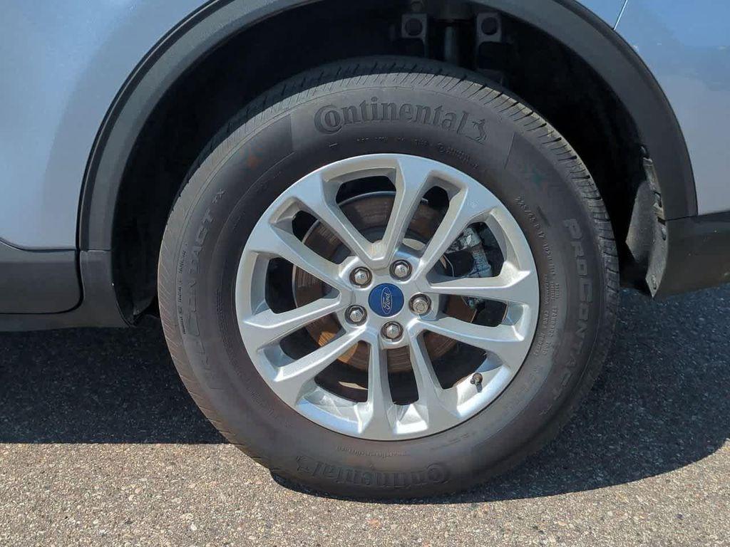 used 2022 Ford Escape car, priced at $19,250